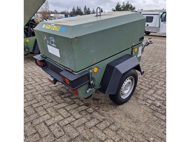 Compressor mobiel, ingersoll-rand, w902, 2005 - afbeelding 31 van  36