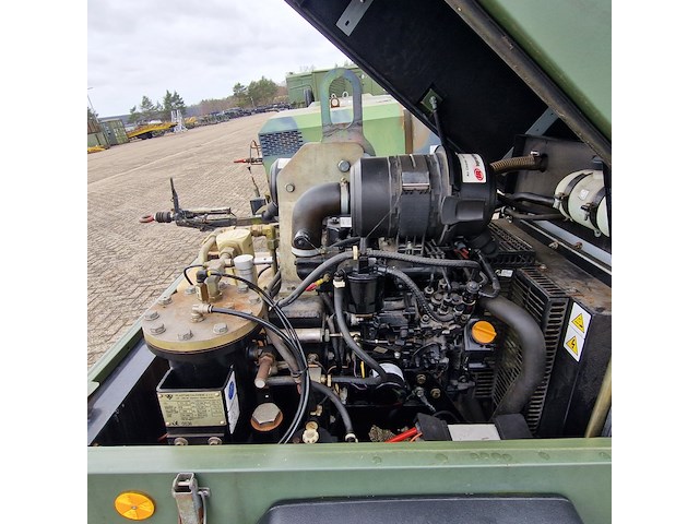 Compressor mobiel, ingersoll-rand, w902, 2005 - afbeelding 33 van  36