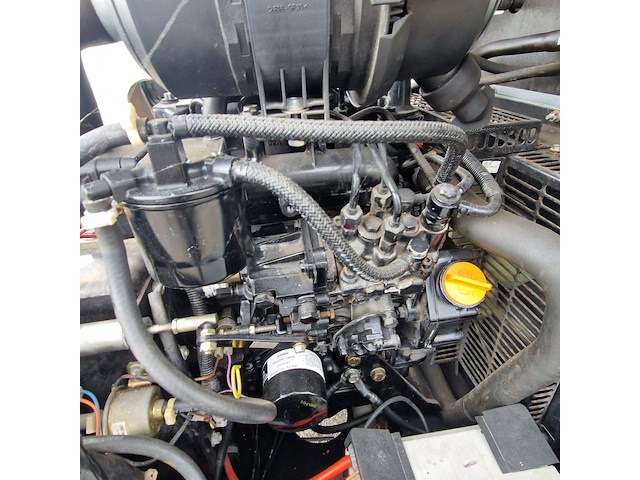 Compressor mobiel, ingersoll-rand, w902, 2005 - afbeelding 34 van  36