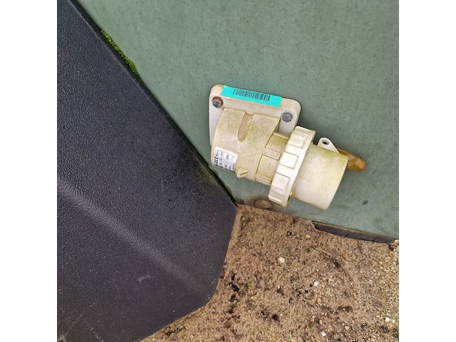 Compressor mobiel, ingersoll-rand, w902, 2005 - afbeelding 2 van  39