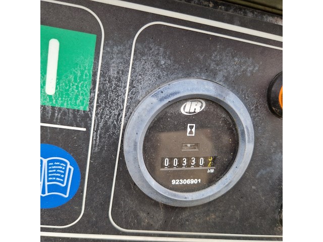 Compressor mobiel, ingersoll-rand, w902, 2005 - afbeelding 6 van  39