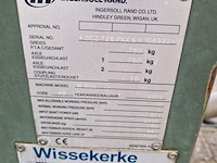 Compressor mobiel, ingersoll-rand, w902, 2005 - afbeelding 8 van  39