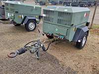 Compressor mobiel, ingersoll-rand, w902, 2005 - afbeelding 1 van  39