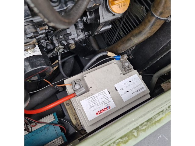 Compressor mobiel, ingersoll-rand, w902, 2005 - afbeelding 14 van  39