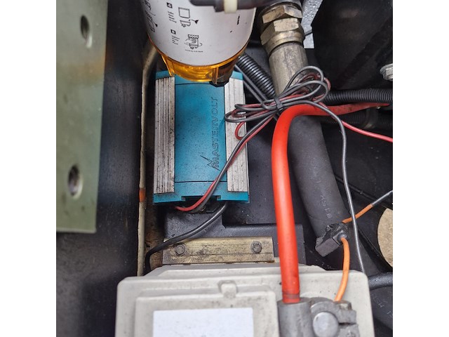 Compressor mobiel, ingersoll-rand, w902, 2005 - afbeelding 15 van  39