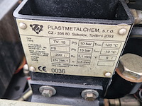 Compressor mobiel, ingersoll-rand, w902, 2005 - afbeelding 17 van  39