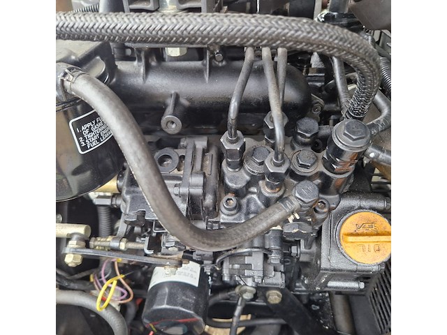 Compressor mobiel, ingersoll-rand, w902, 2005 - afbeelding 18 van  39