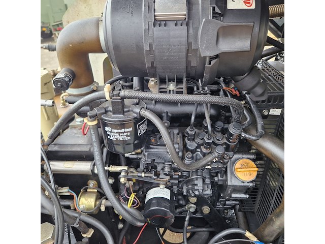 Compressor mobiel, ingersoll-rand, w902, 2005 - afbeelding 19 van  39