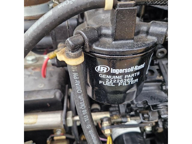 Compressor mobiel, ingersoll-rand, w902, 2005 - afbeelding 20 van  39
