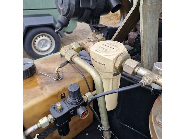 Compressor mobiel, ingersoll-rand, w902, 2005 - afbeelding 21 van  39