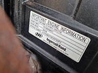 Compressor mobiel, ingersoll-rand, w902, 2005 - afbeelding 25 van  39