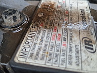 Compressor mobiel, ingersoll-rand, w902, 2005 - afbeelding 26 van  39