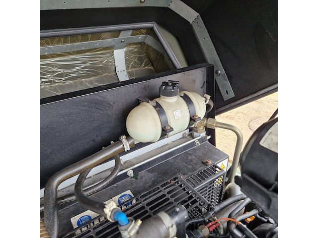 Compressor mobiel, ingersoll-rand, w902, 2005 - afbeelding 28 van  39