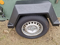 Compressor mobiel, ingersoll-rand, w902, 2005 - afbeelding 29 van  39