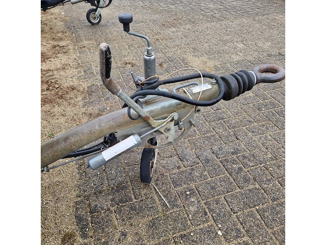 Compressor mobiel, ingersoll-rand, w902, 2005 - afbeelding 31 van  39