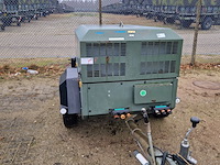 Compressor mobiel, ingersoll-rand, w902, 2005 - afbeelding 34 van  39