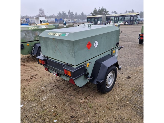 Compressor mobiel, ingersoll-rand, w902, 2005 - afbeelding 37 van  39