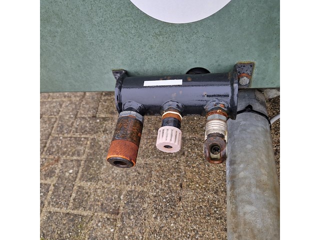 Compressor mobiel, ingersoll-rand, w902, 2005 - afbeelding 4 van  38