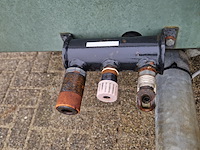 Compressor mobiel, ingersoll-rand, w902, 2005 - afbeelding 4 van  38