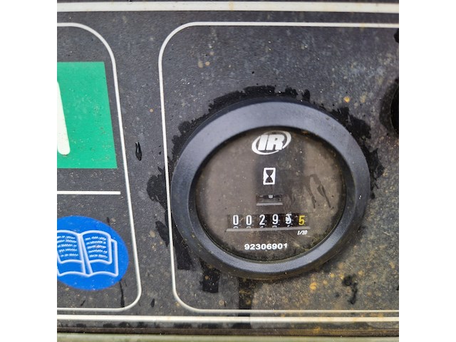 Compressor mobiel, ingersoll-rand, w902, 2005 - afbeelding 6 van  38