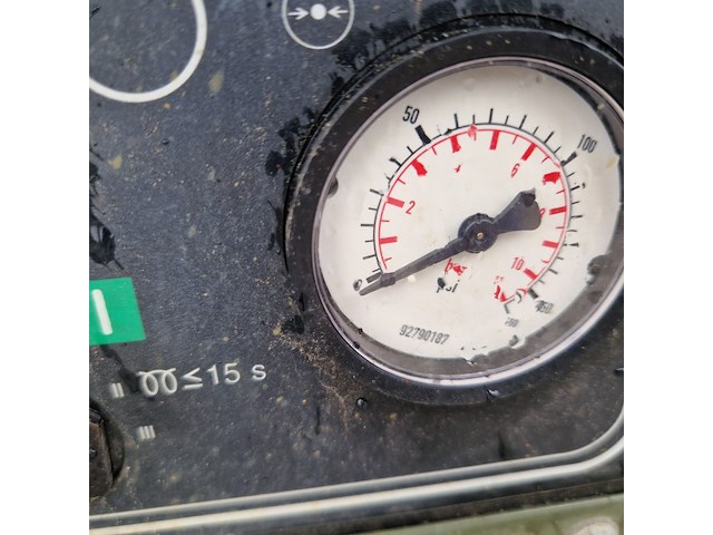 Compressor mobiel, ingersoll-rand, w902, 2005 - afbeelding 7 van  38