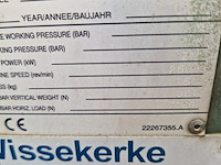 Compressor mobiel, ingersoll-rand, w902, 2005 - afbeelding 10 van  38