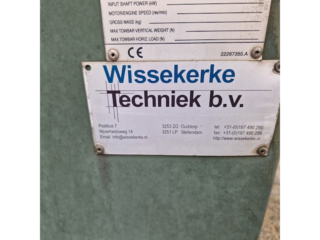 Compressor mobiel, ingersoll-rand, w902, 2005 - afbeelding 11 van  38