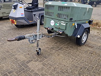 Compressor mobiel, ingersoll-rand, w902, 2005 - afbeelding 1 van  38