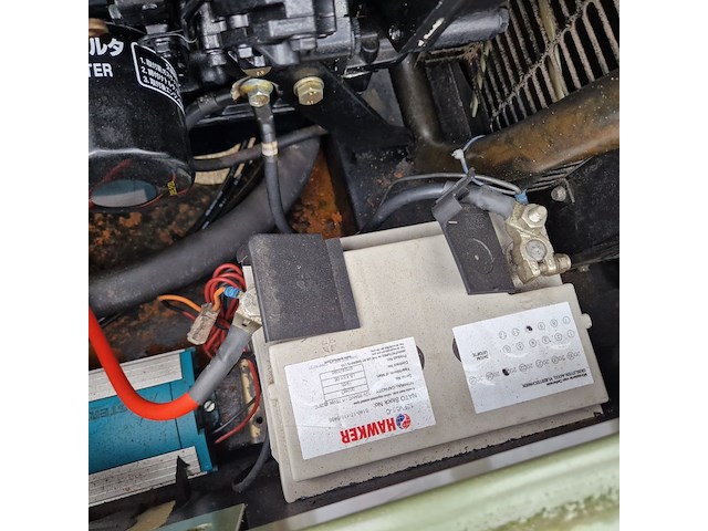 Compressor mobiel, ingersoll-rand, w902, 2005 - afbeelding 14 van  38