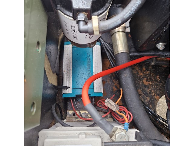 Compressor mobiel, ingersoll-rand, w902, 2005 - afbeelding 15 van  38