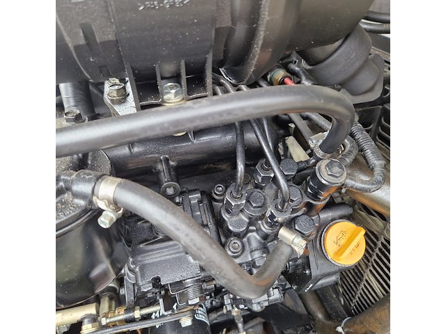 Compressor mobiel, ingersoll-rand, w902, 2005 - afbeelding 16 van  38