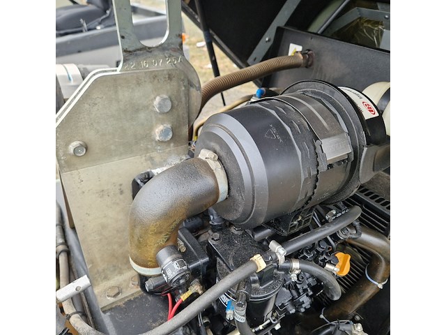 Compressor mobiel, ingersoll-rand, w902, 2005 - afbeelding 19 van  38