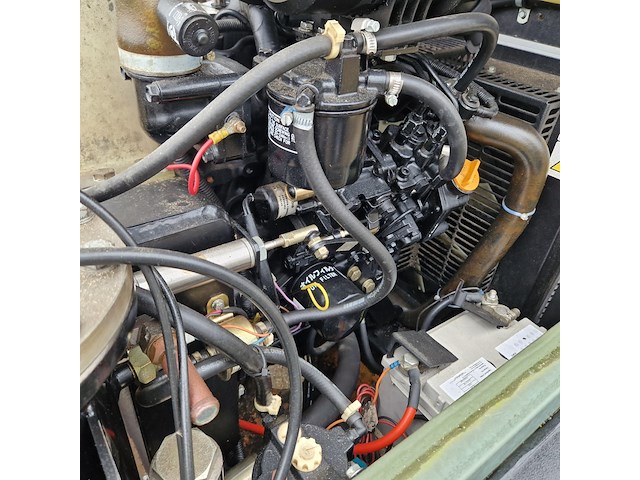 Compressor mobiel, ingersoll-rand, w902, 2005 - afbeelding 20 van  38