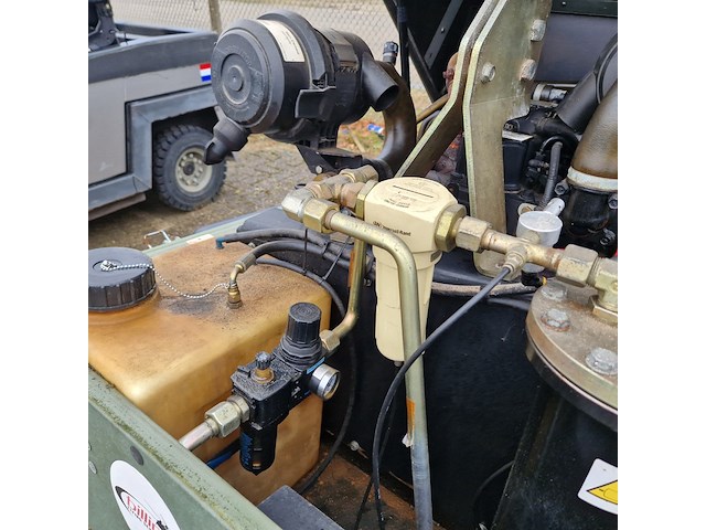 Compressor mobiel, ingersoll-rand, w902, 2005 - afbeelding 21 van  38
