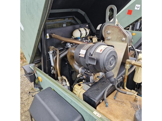 Compressor mobiel, ingersoll-rand, w902, 2005 - afbeelding 22 van  38