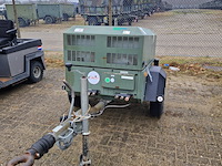 Compressor mobiel, ingersoll-rand, w902, 2005 - afbeelding 12 van  38