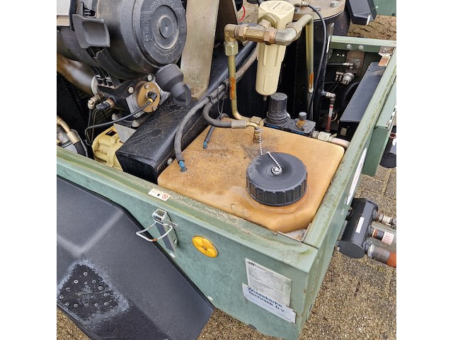 Compressor mobiel, ingersoll-rand, w902, 2005 - afbeelding 24 van  38
