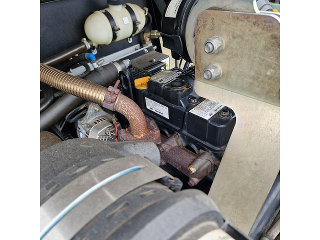 Compressor mobiel, ingersoll-rand, w902, 2005 - afbeelding 25 van  38