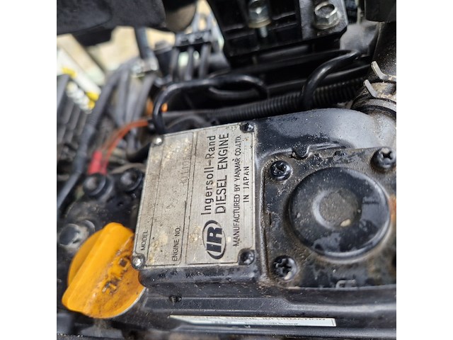 Compressor mobiel, ingersoll-rand, w902, 2005 - afbeelding 27 van  38