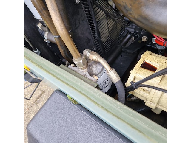 Compressor mobiel, ingersoll-rand, w902, 2005 - afbeelding 31 van  38