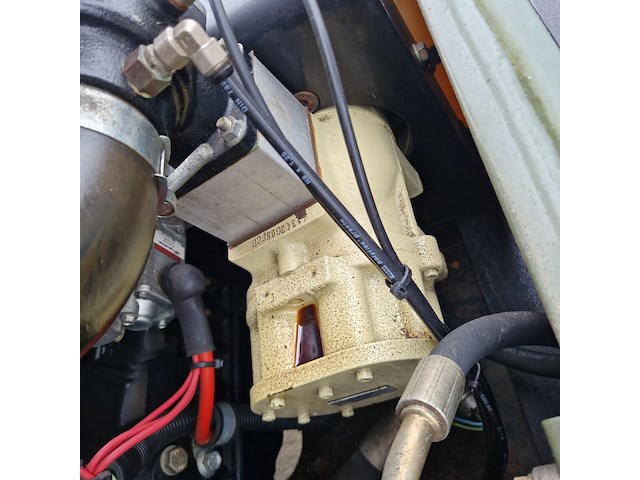 Compressor mobiel, ingersoll-rand, w902, 2005 - afbeelding 32 van  38