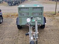 Compressor mobiel, ingersoll-rand, w902, 2005 - afbeelding 23 van  38