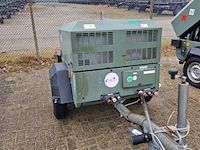 Compressor mobiel, ingersoll-rand, w902, 2005 - afbeelding 34 van  38