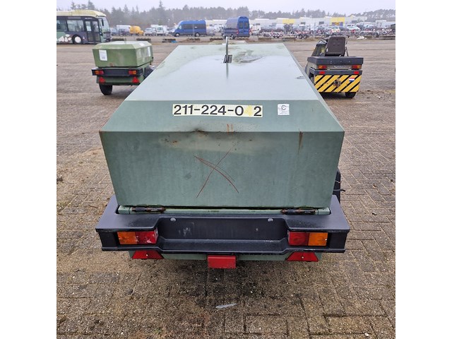 Compressor mobiel, ingersoll-rand, w902, 2005 - afbeelding 37 van  38
