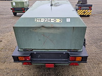 Compressor mobiel, ingersoll-rand, w902, 2005 - afbeelding 37 van  38