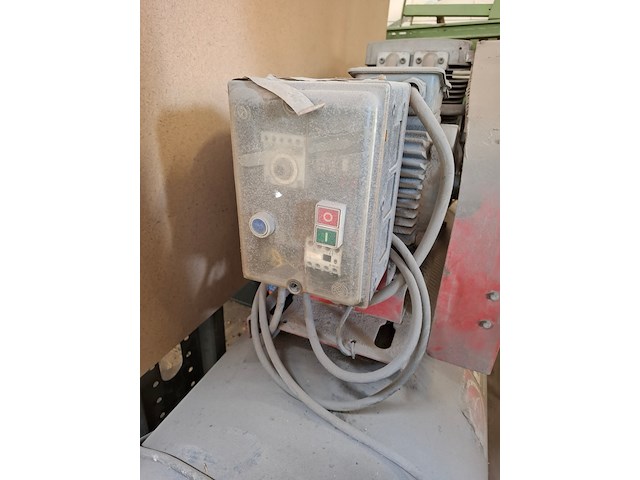 Compressor omg, bouwjaar 1976 - afbeelding 3 van  8