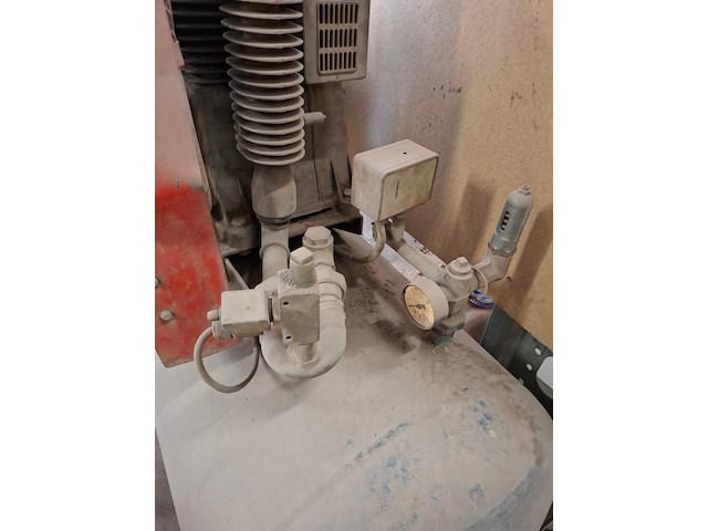 Compressor omg, bouwjaar 1976 - afbeelding 6 van  8