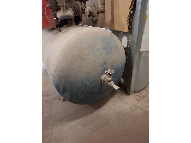 Compressor omg, bouwjaar 1976 - afbeelding 8 van  8