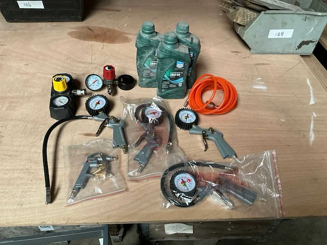 Compressor onderdelen - afbeelding 1 van  1