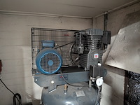 Compressor opstelling airmec - afbeelding 2 van  6